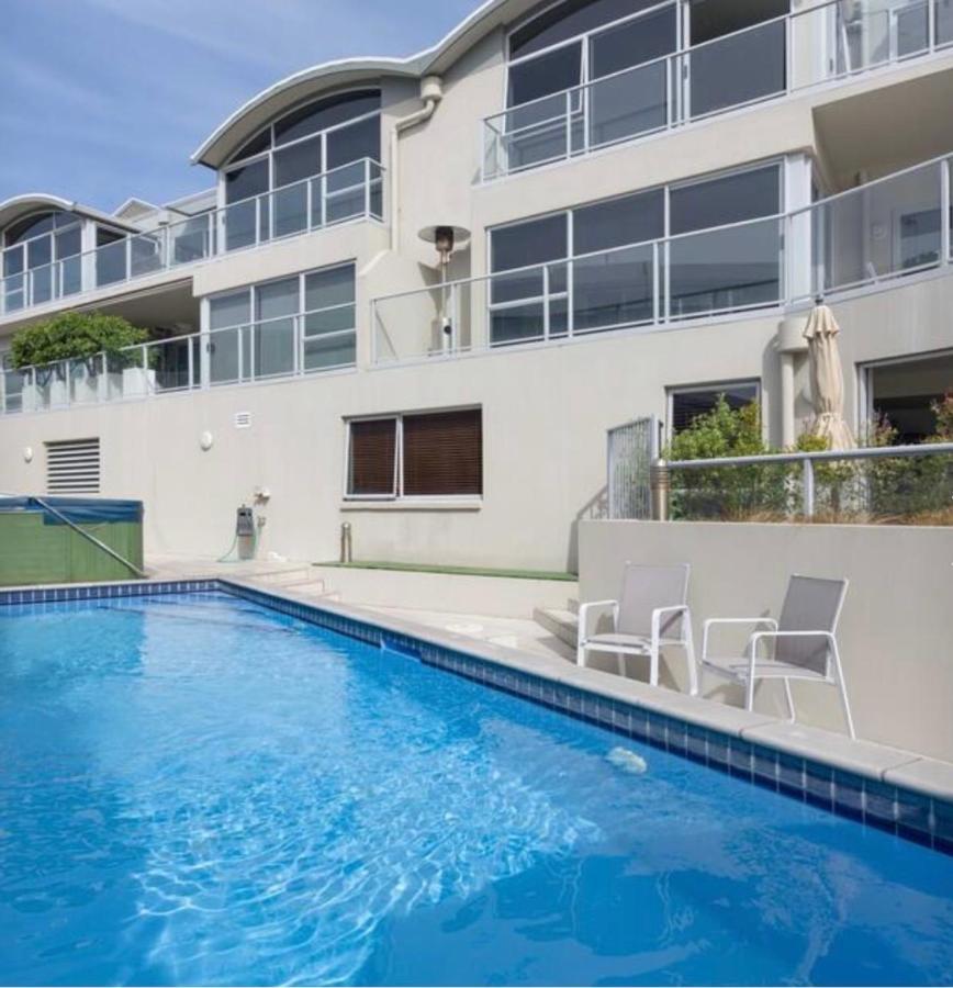 Modern Beach Apartment With Pool & Location Маунт-Маунгани Экстерьер фото