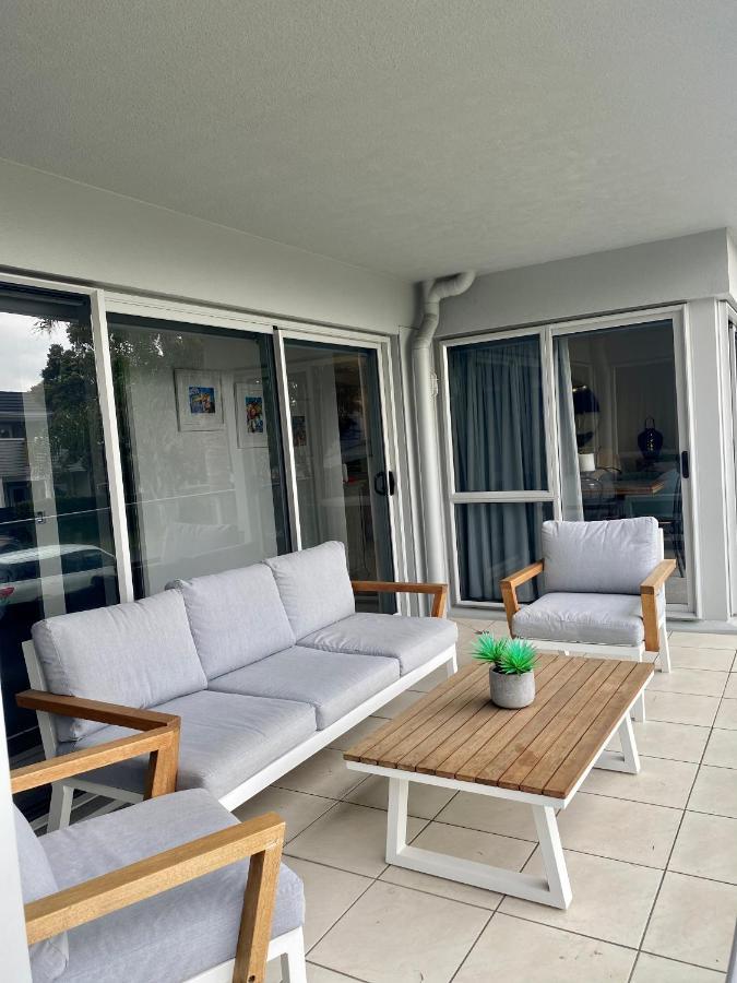 Modern Beach Apartment With Pool & Location Маунт-Маунгани Экстерьер фото