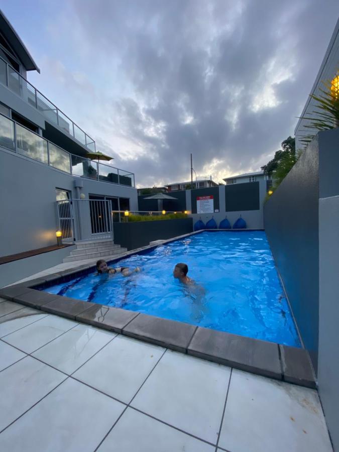 Modern Beach Apartment With Pool & Location Маунт-Маунгани Экстерьер фото