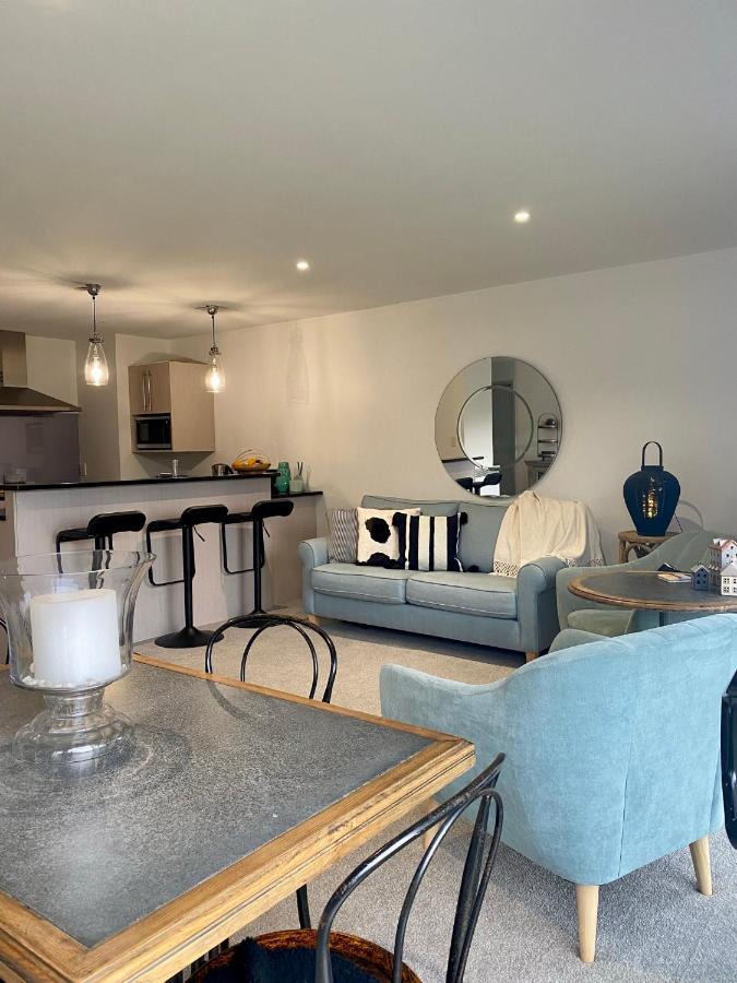 Modern Beach Apartment With Pool & Location Маунт-Маунгани Экстерьер фото
