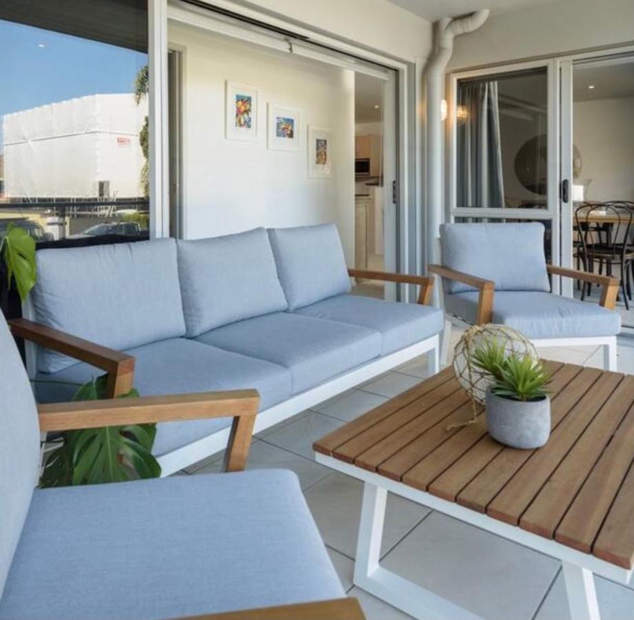 Modern Beach Apartment With Pool & Location Маунт-Маунгани Экстерьер фото